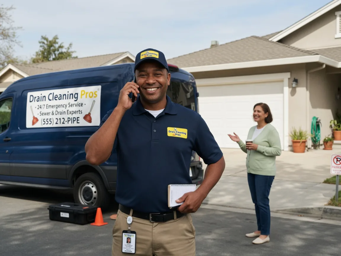 Drain Cleaning Colcord, OK FAQs