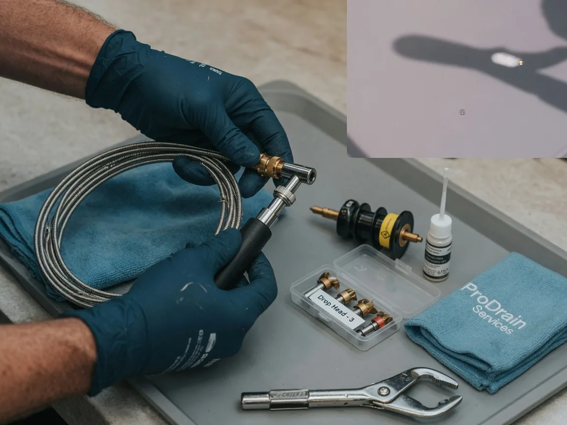 Why choose Drain Cleaning in Colcord, OK